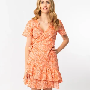 VESTITO A PORTAFOGLIO II