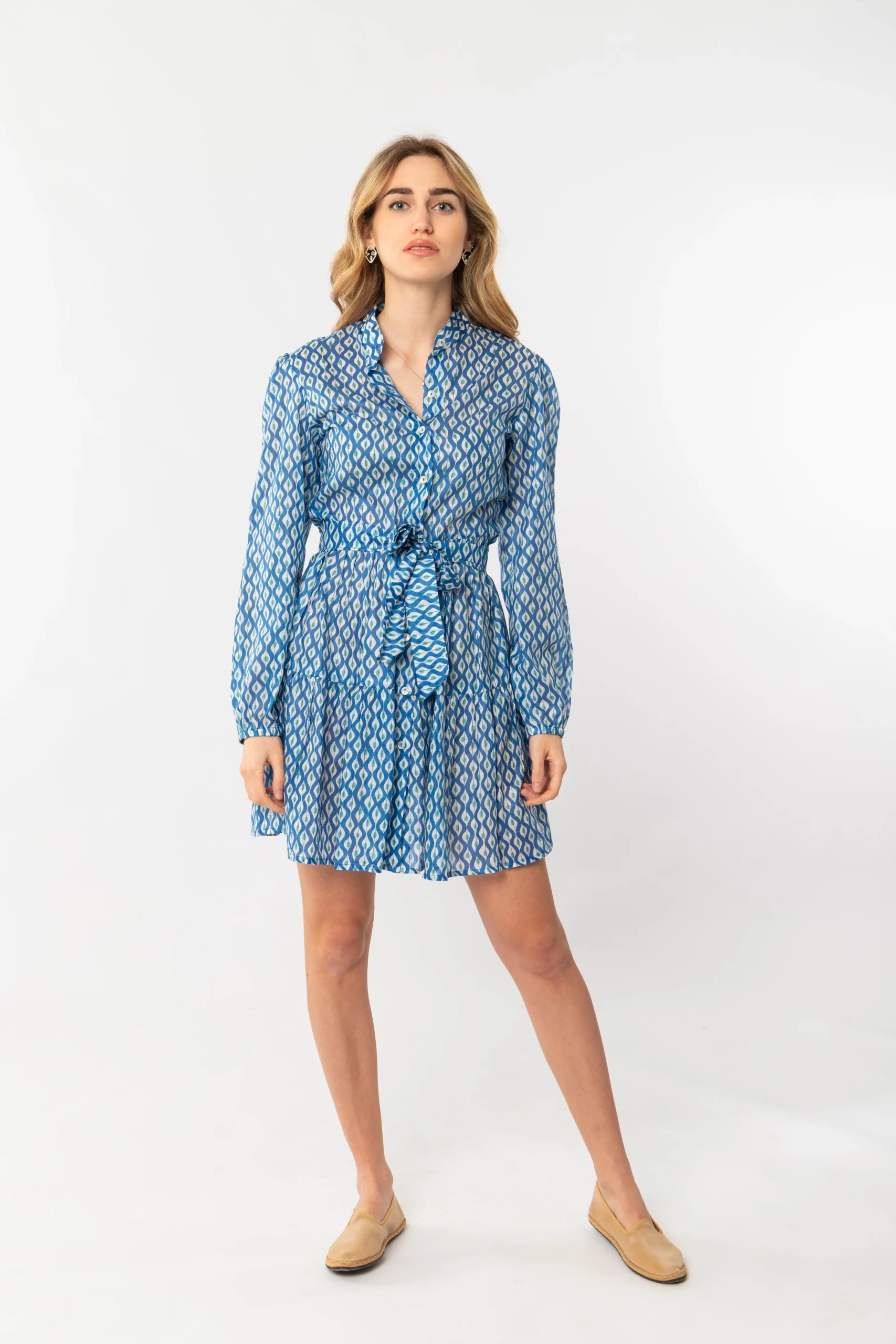 ADA SHORT DRESS I - immagine 4