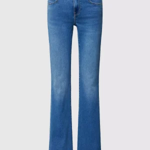 Only donna jeans Retro Flared 15309845 DarkBlueDenim