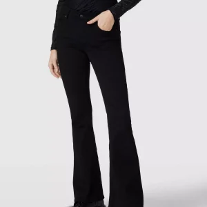 Only donna jeans Retro Flared 15309845 Black Denim