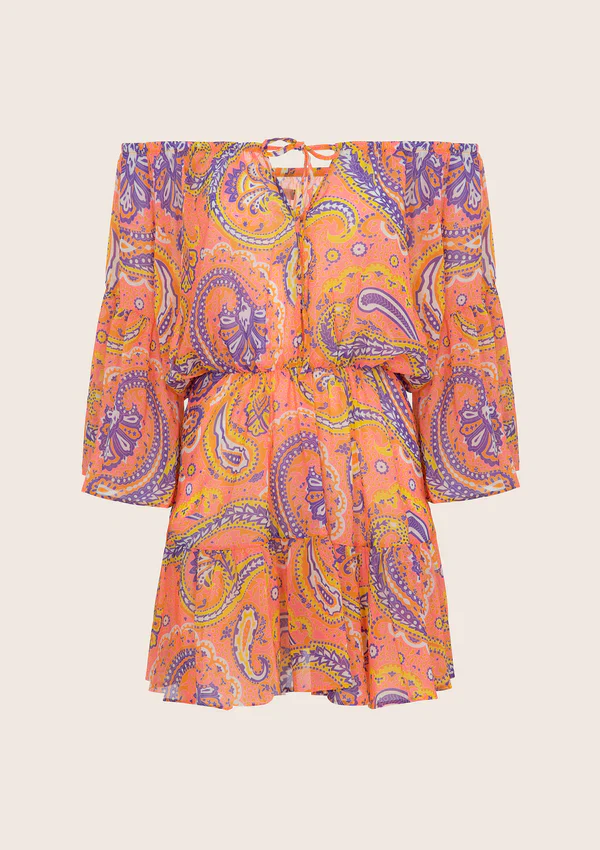 f**k donna abito corto FK24-1368X11 - immagine 4