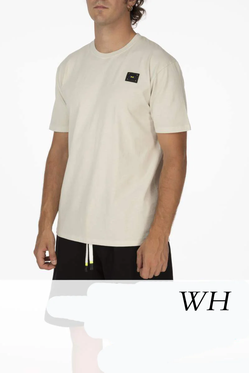 BASIC T-SHIRT BLU EFFEK - immagine 5