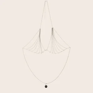 BODY CHAIN ARGENTO EFFEK