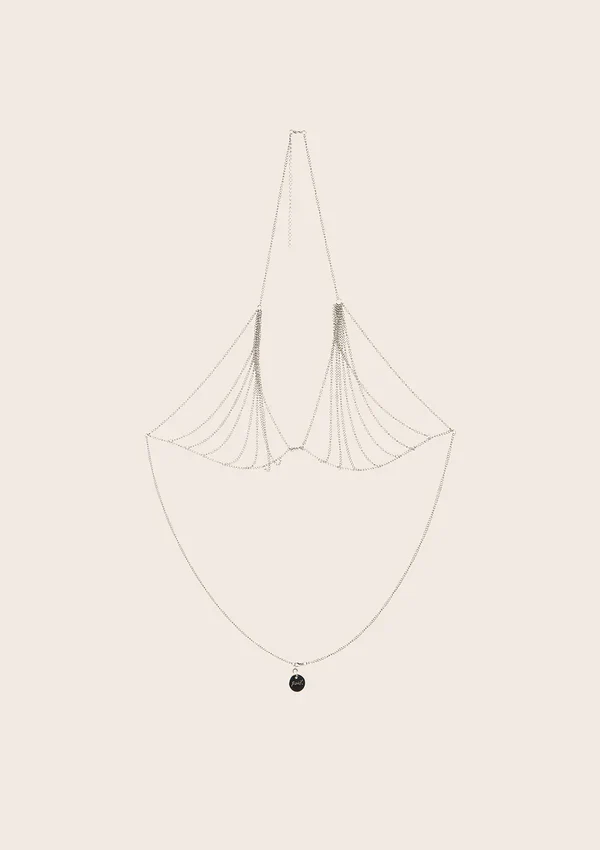 BODY CHAIN ARGENTO EFFEK