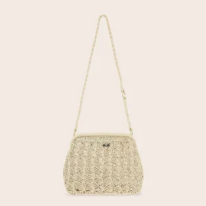 Clutch Bag Donna F**K Beige EFFEK