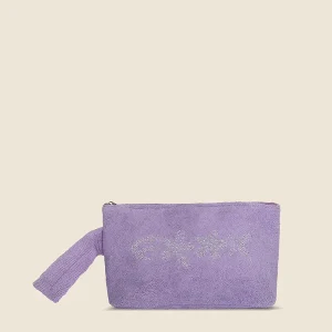 Maxi Pochette Donna F**K Lilla EFFEK