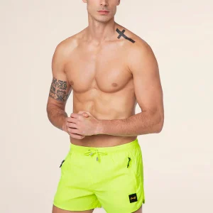 f**k uomo costume short Filmant FK25-M01BU03FY Fluoy