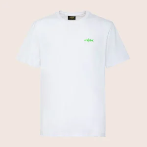 T-Shirt Uomo F**K Bianca uomo