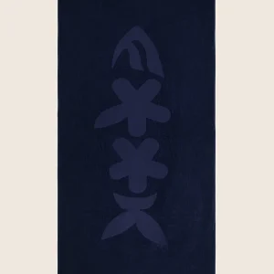 Telo Mare F**K Blu EFFEK