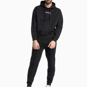 Richmond uomo felpa Kaniasso UMA25186FEBCL Black