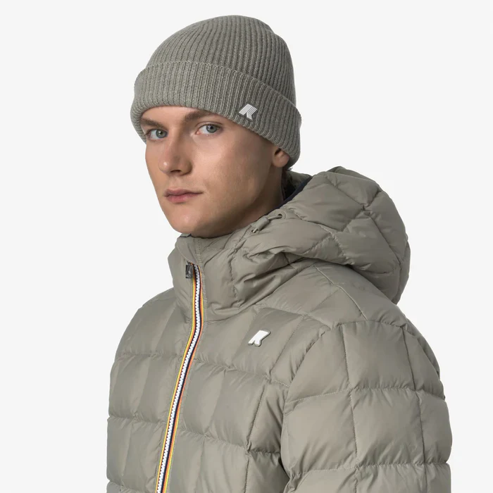 k-way cappello Brice cardigan StitchWool K2132HW KC1 - immagine 3