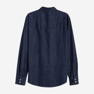 Levi's uomo camicia Barstow Western 85744-0000