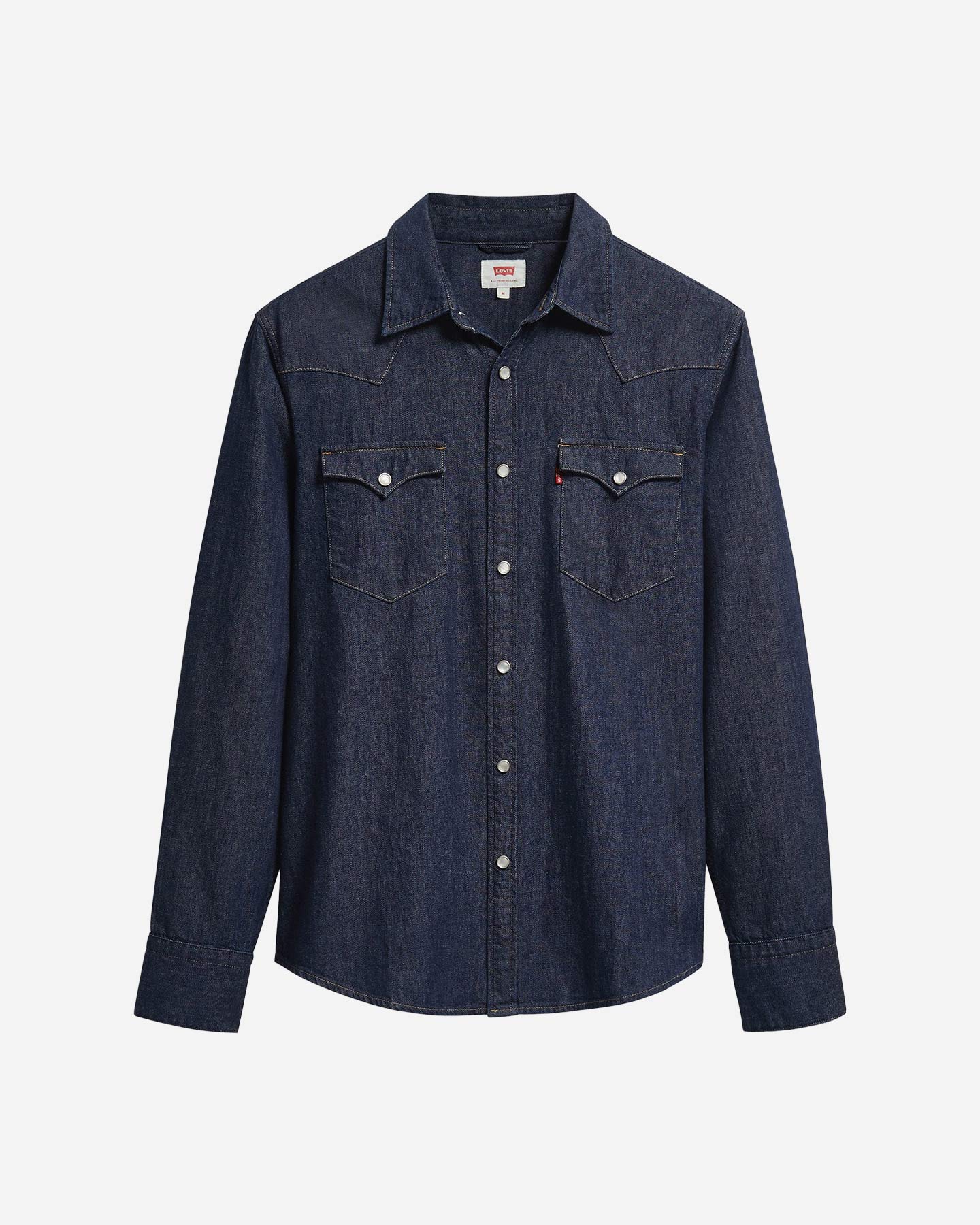 Levi's uomo camicia Barstow Western 85744-0000 - immagine 4