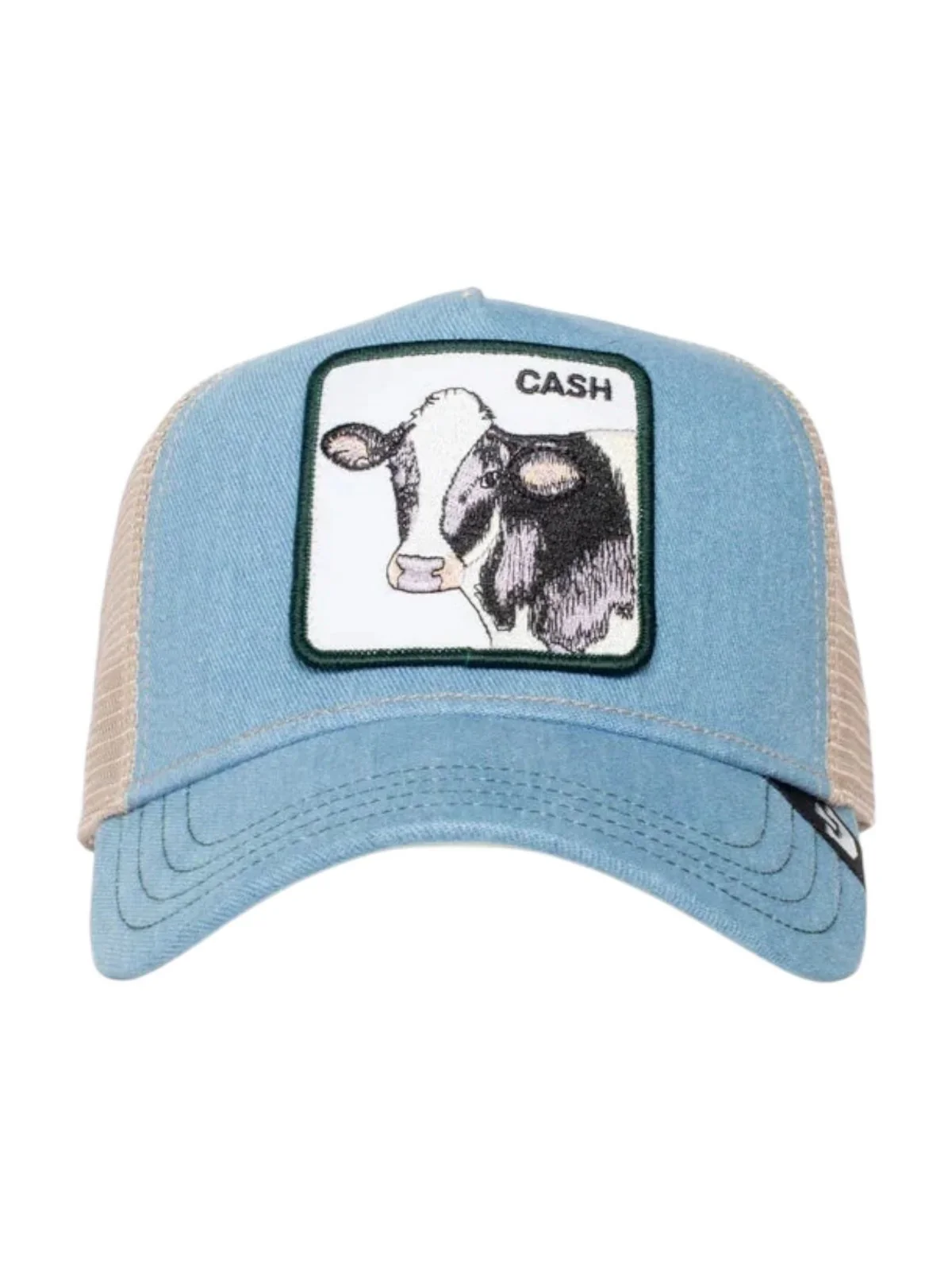 Goorin Bros uomo capello The Cash Cow 101-0383 BLU