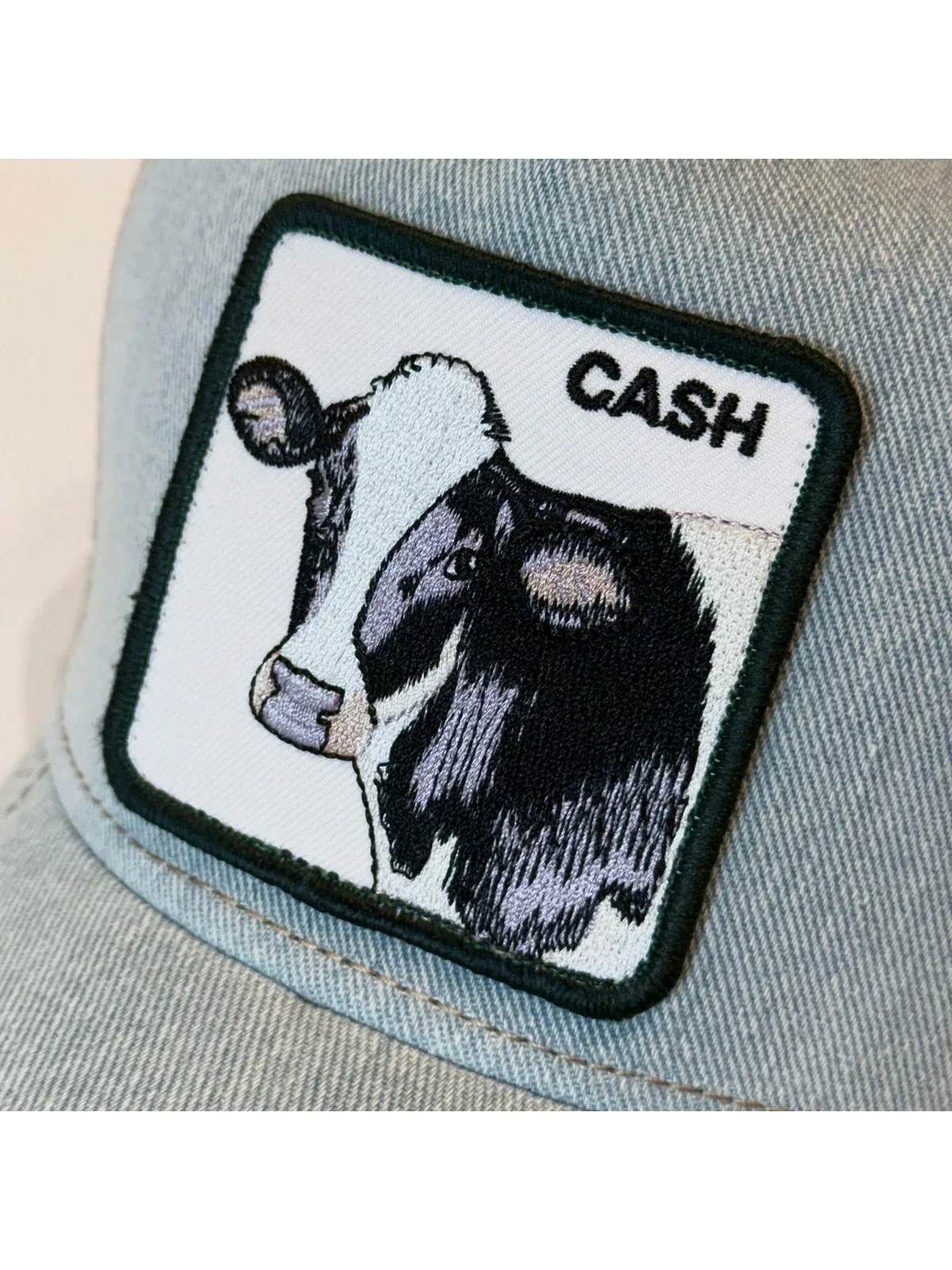 Goorin Bros uomo capello The Cash Cow 101-0383 BLU - immagine 3