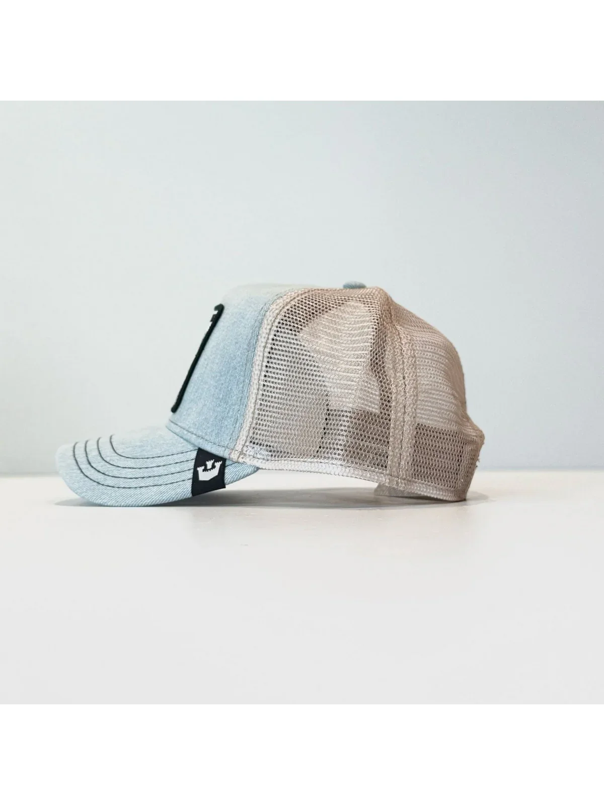 Goorin Bros uomo capello The Cash Cow 101-0383 BLU - immagine 5