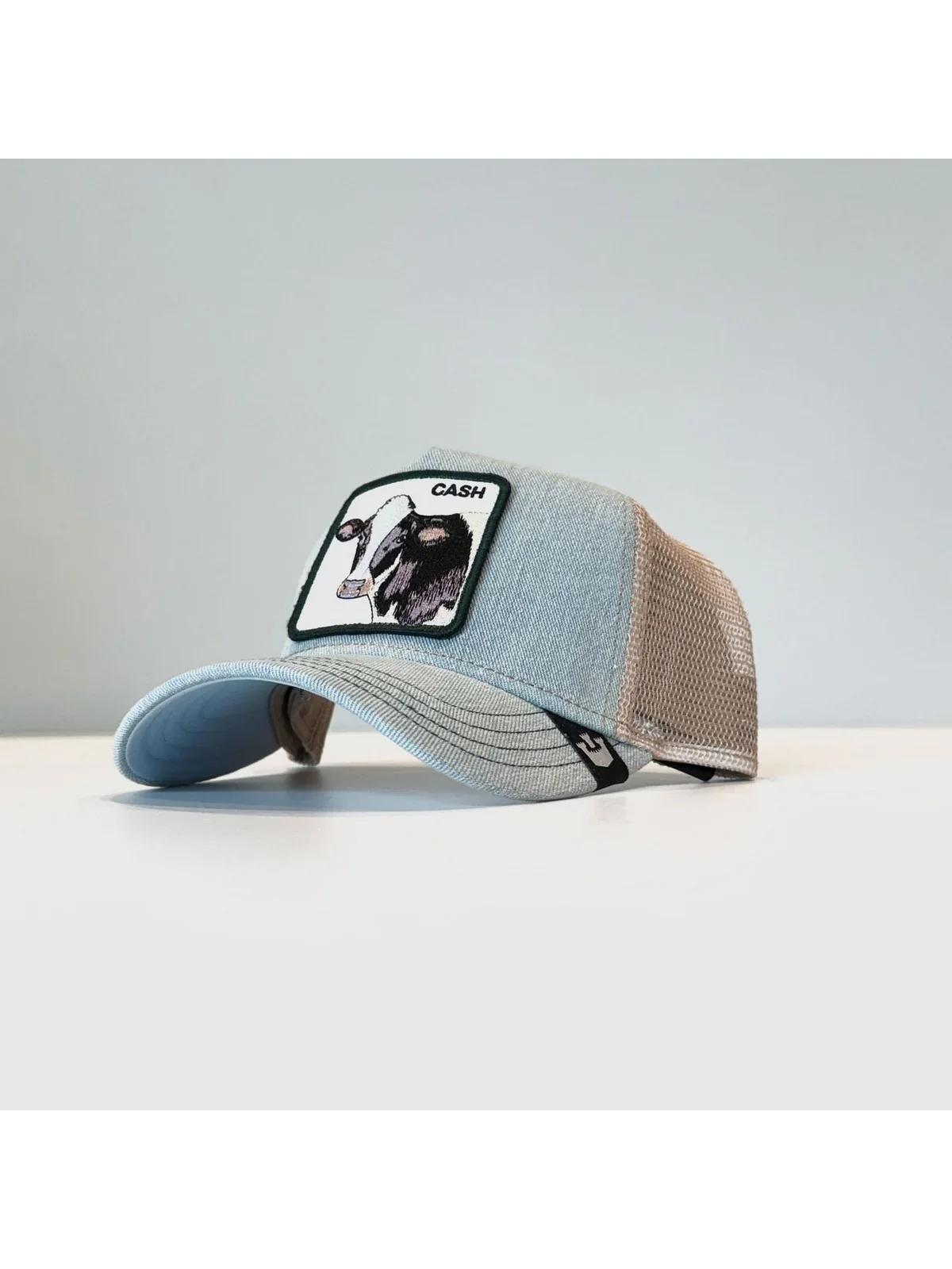 Goorin Bros uomo capello The Cash Cow 101-0383 BLU - immagine 6