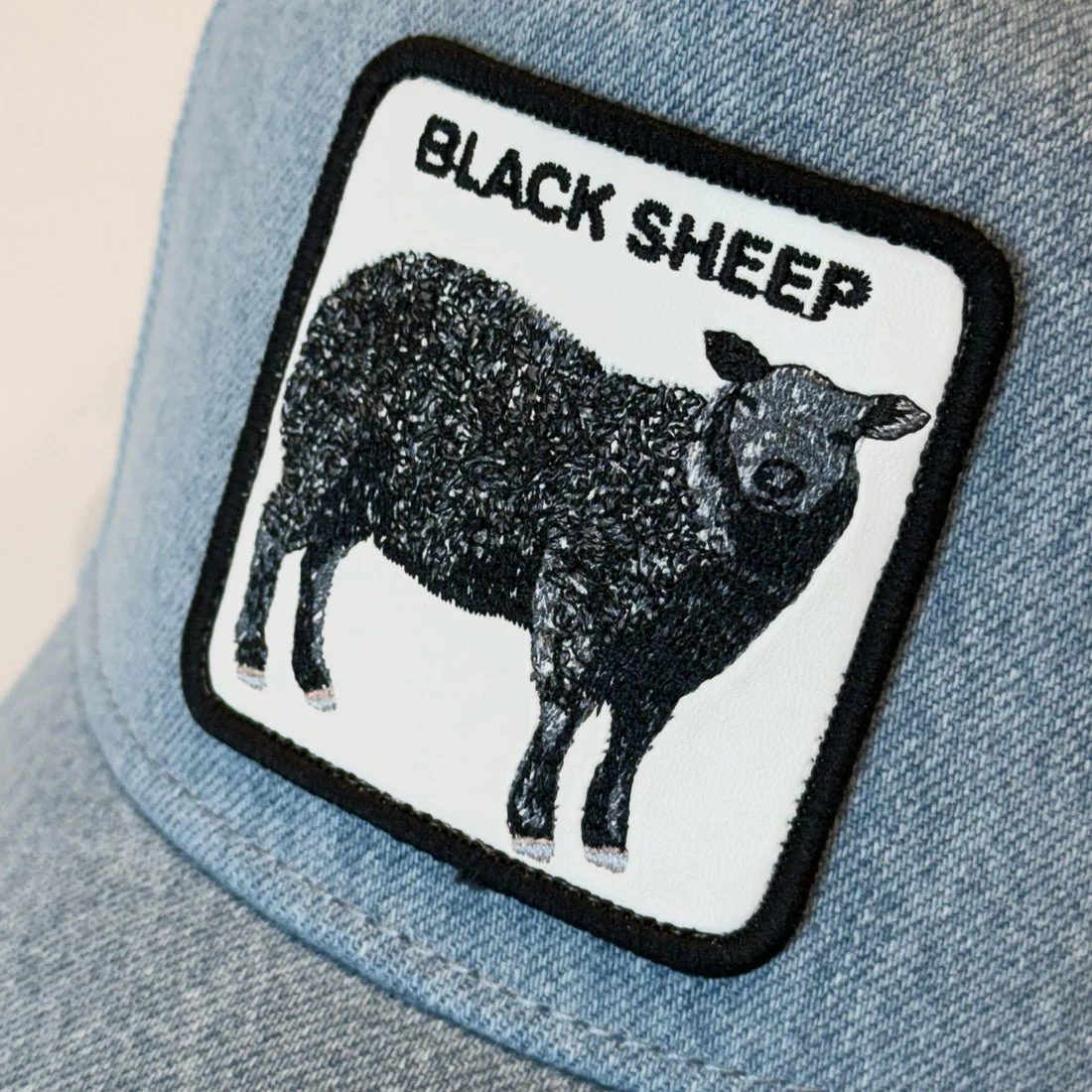 Goorin Bros uomo capello The Black Sheep 101-0380 - immagine 6