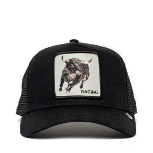 Goorin Bros uomo capello The Rager 101-0211 BLACK