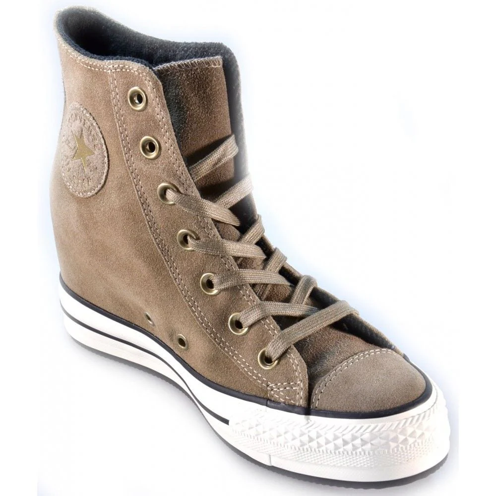 Converse Donna ALL STAR PLATFORM PLU 546209C - immagine 3