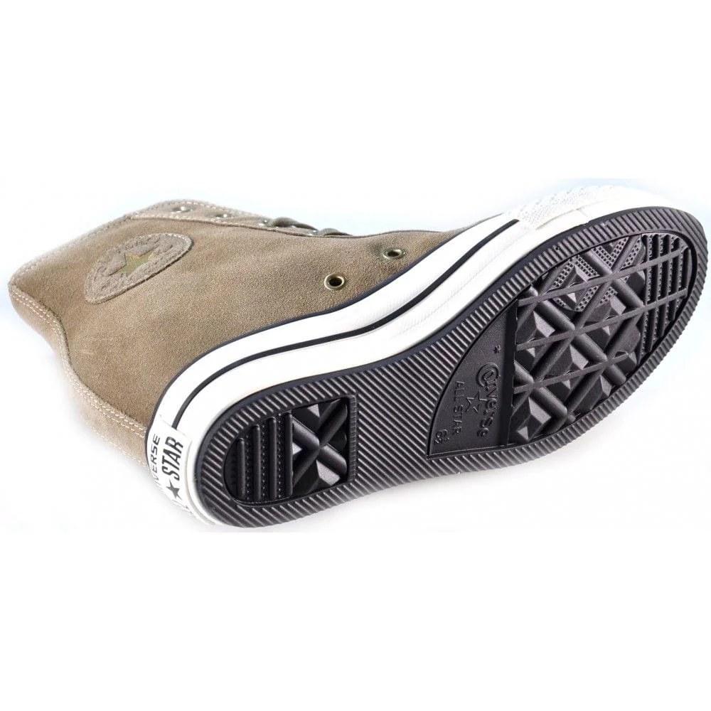 Converse Donna ALL STAR PLATFORM PLU 546209C - immagine 4