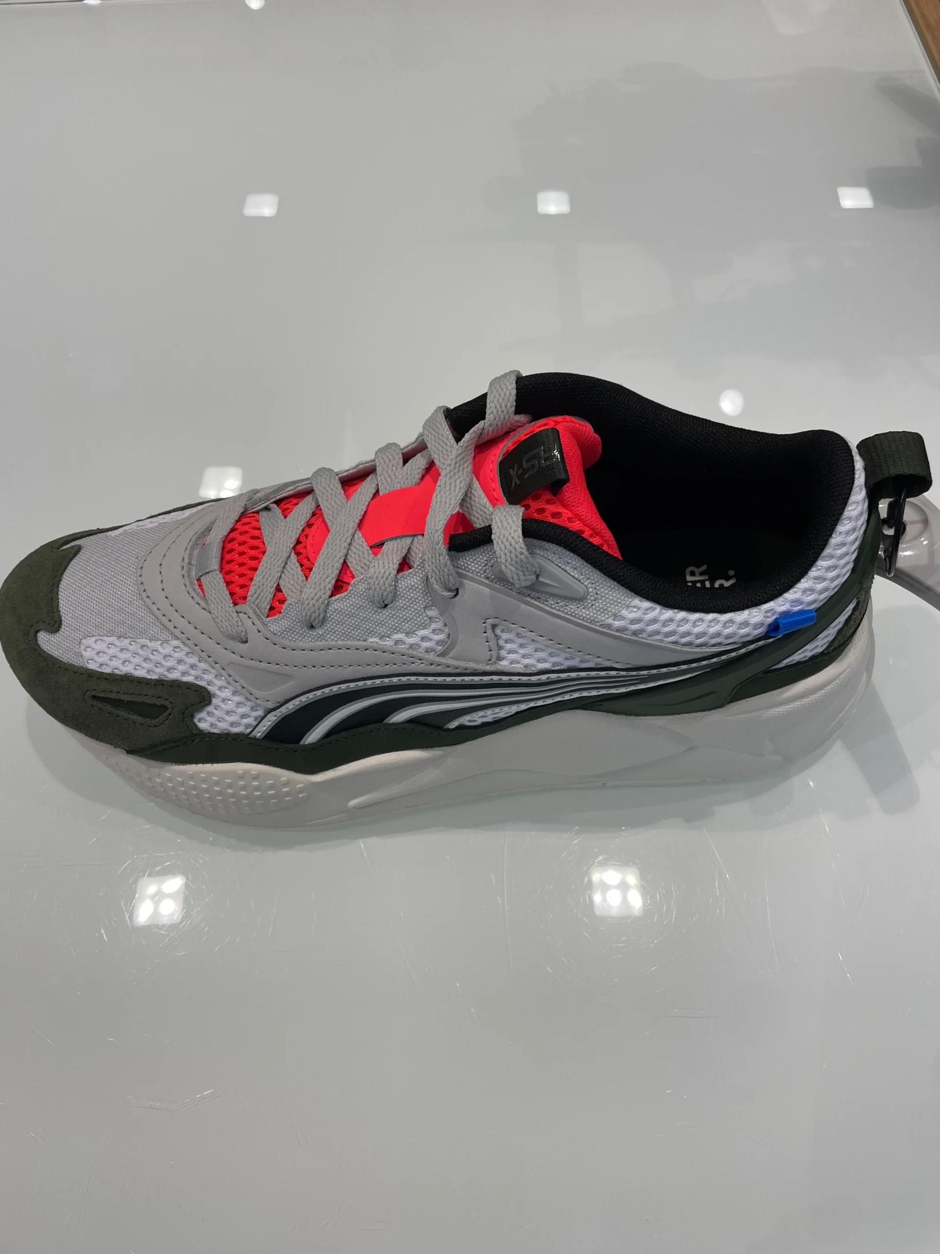 Puma uomo scarpa rs-x efekt 390755 - immagine 2