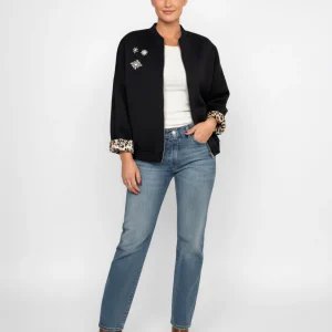 Susy Mix donna giubbino 59200G I25 NERO