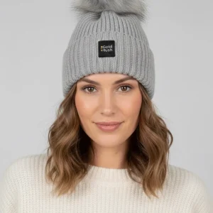 Gold Rush uomo cappello CAPPON GRIGIO PERLA