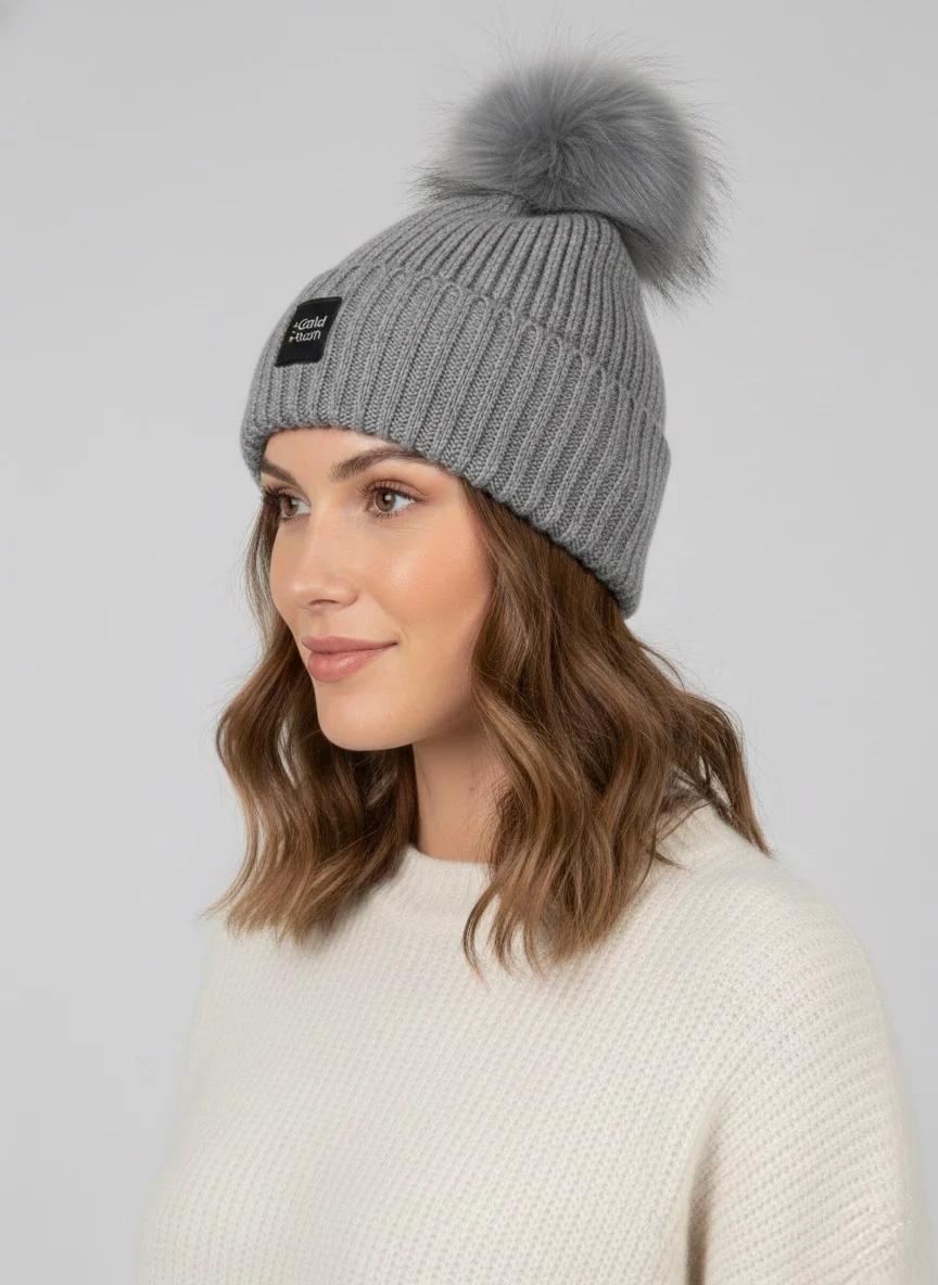 Gold Rush uomo cappello CAPPON GRIGIO PERLA - immagine 3