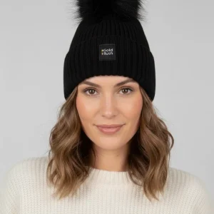 Gold Rush uomo cappello CAPPON NERO