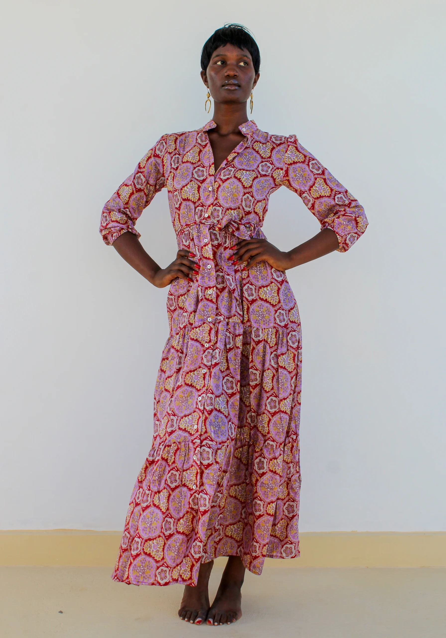 ADA LONG DRESS XII - immagine 2