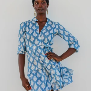 ADA SHORT DRESS VIII