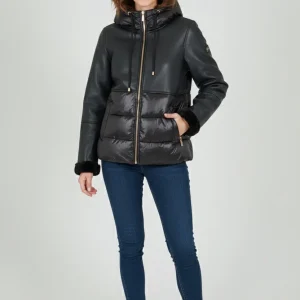 Yes Zee donna giubbino Pu Leather J018GB00 0801