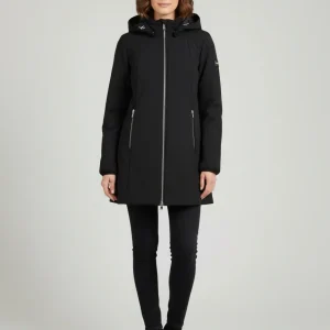 Yes Zee donna cappotto Trench O047L300 0801