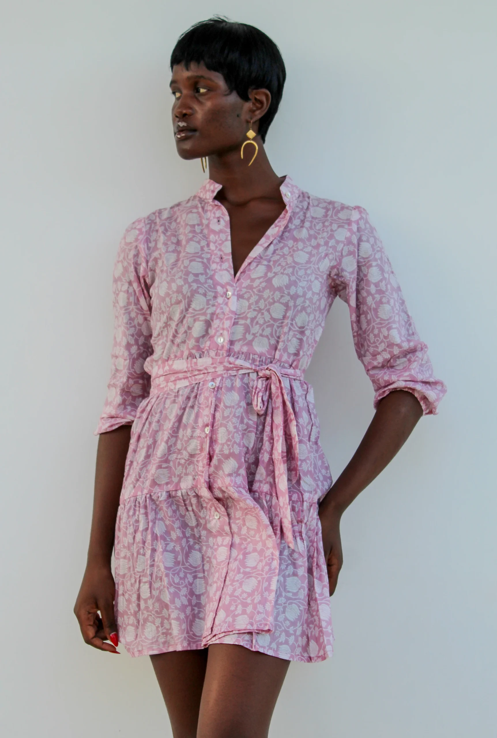 ADA SHORT DRESS XI - immagine 3