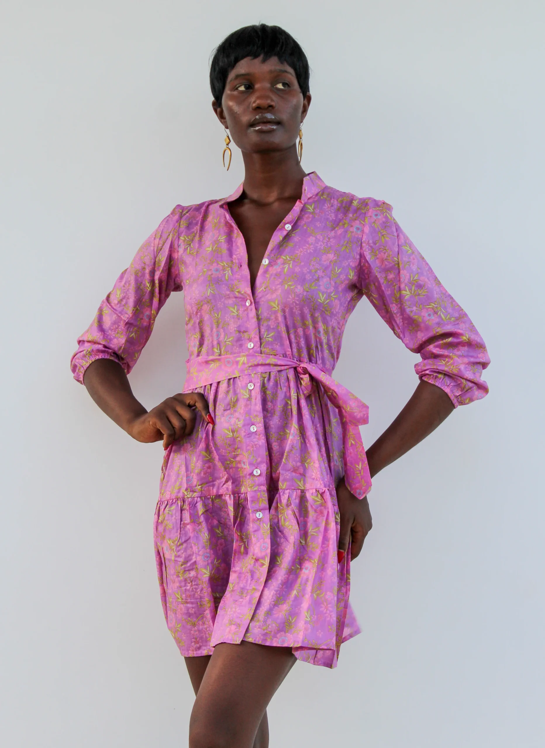 ADA SHORT DRESS XIII - immagine 3