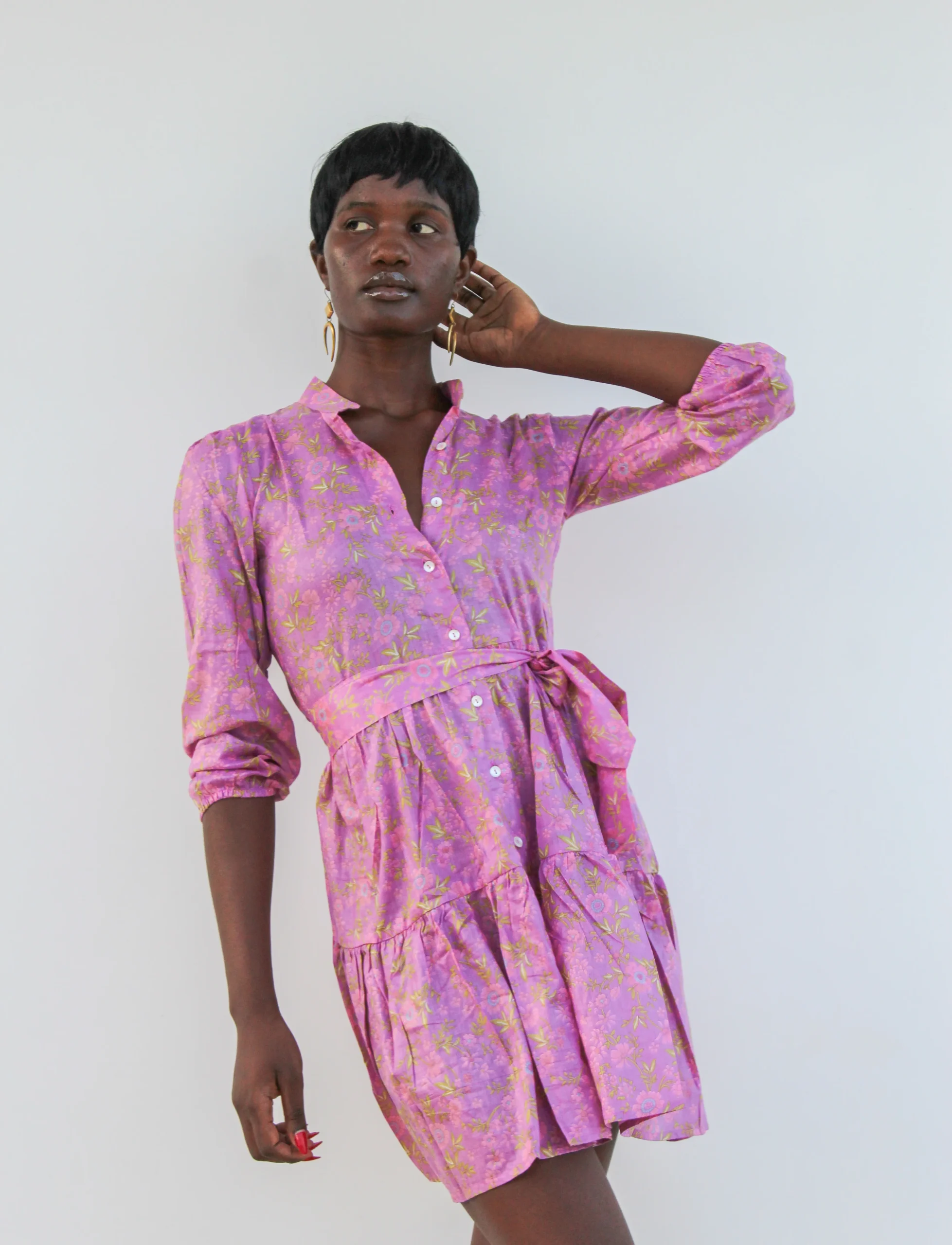 ADA SHORT DRESS XIII - immagine 2