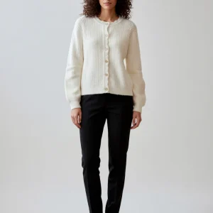 Gold Rush donna cardigan SEZANE NERO