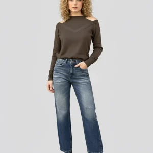 Susy Mix donna jeans Pauletta I25 Denim