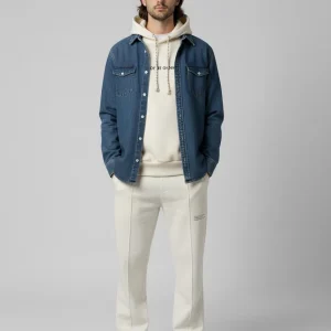 Gold Rush uomo pantalone M1ESS61 I25 AVORIO