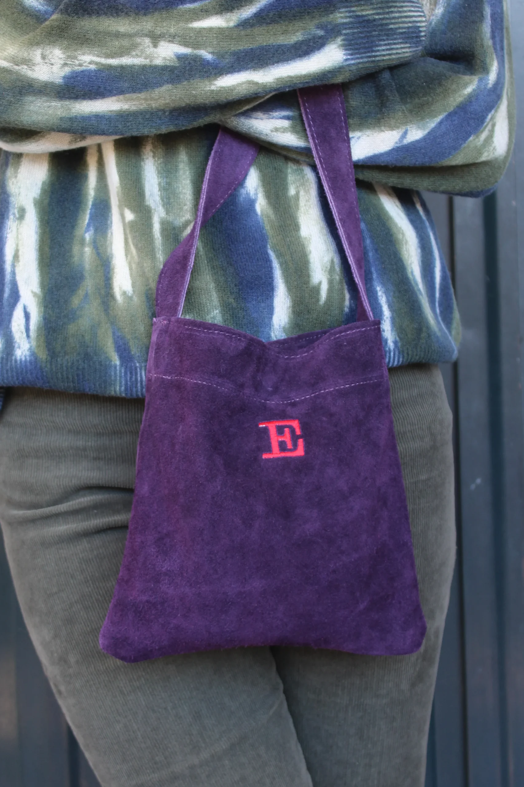 MAGLIONE UNISEX IN 100% CASHMERE RIGENERATO - immagine 6