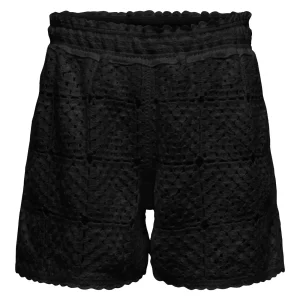 Only donna short Amari 15346687 Black