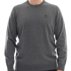 refrigiwear uomo maglia bennet RM0M26908 g00722