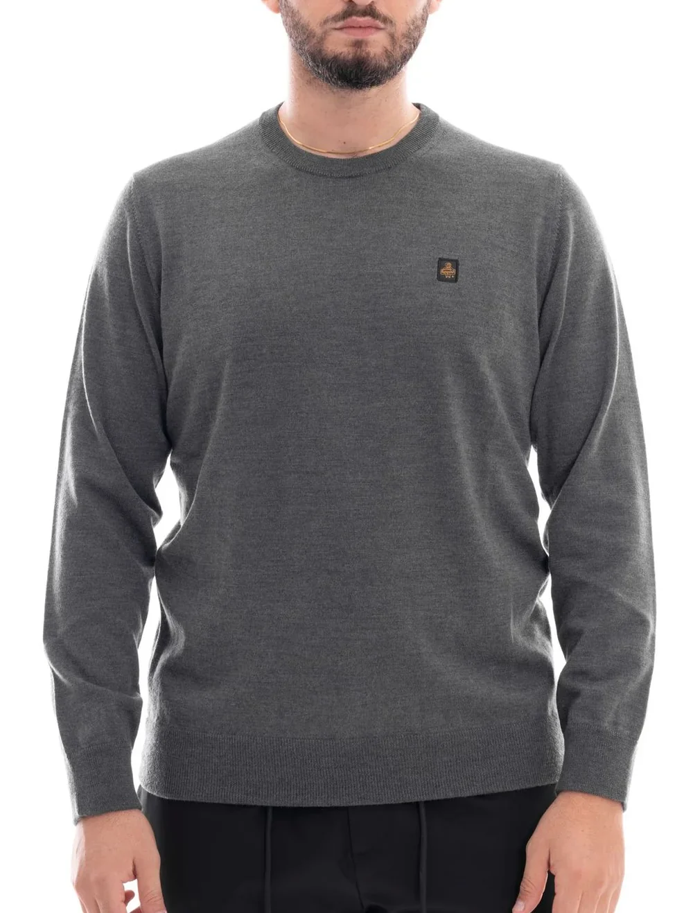 refrigiwear uomo maglia bennet RM0M26908 g00722 - immagine 2