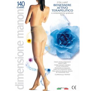 Manon 140 Collant Cabifi