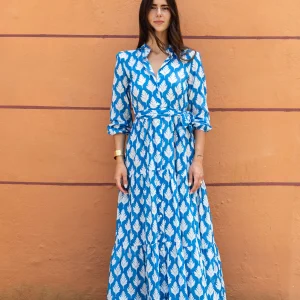 ADA LONG DRESS XIV
