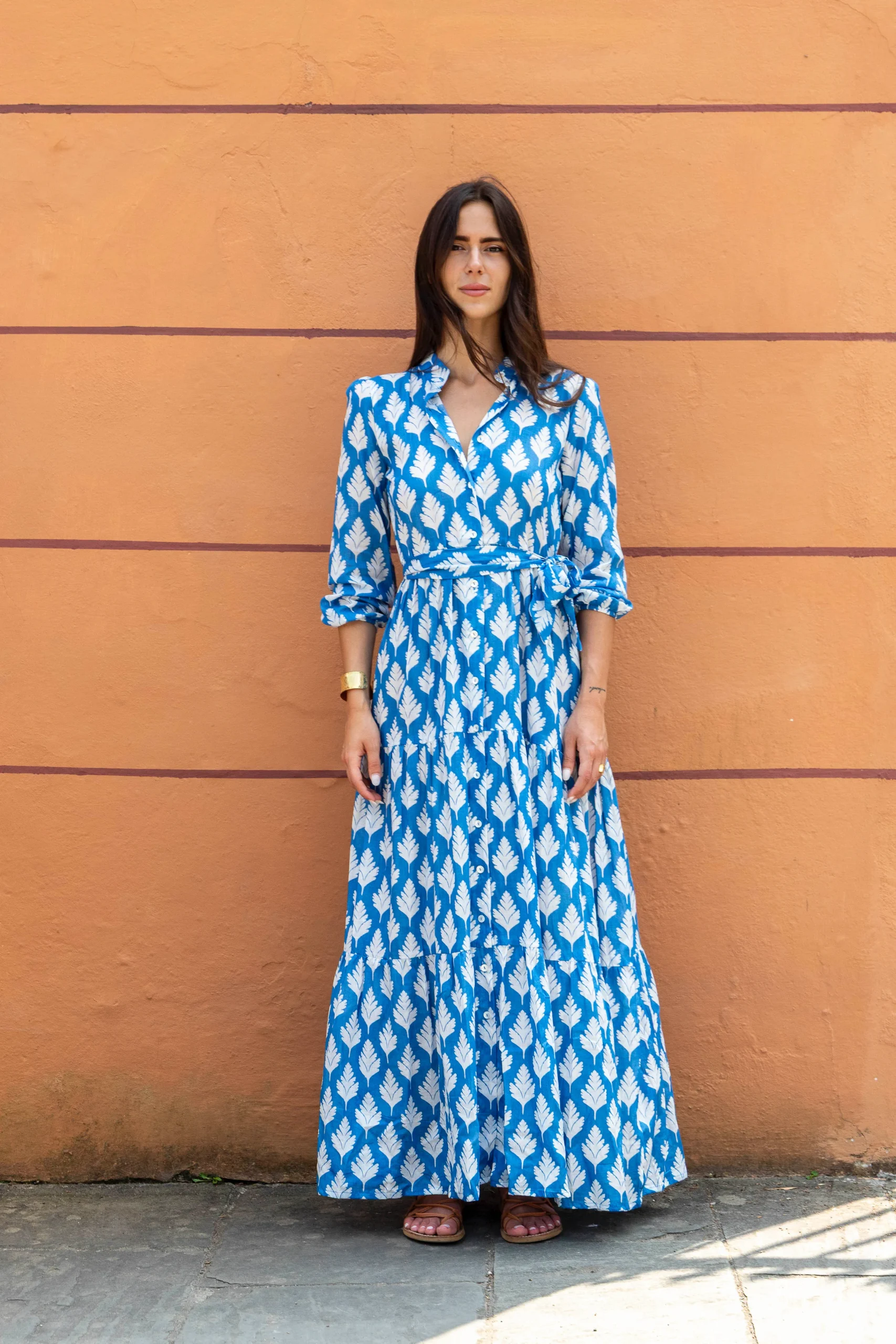 ADA LONG DRESS XIV - immagine 2