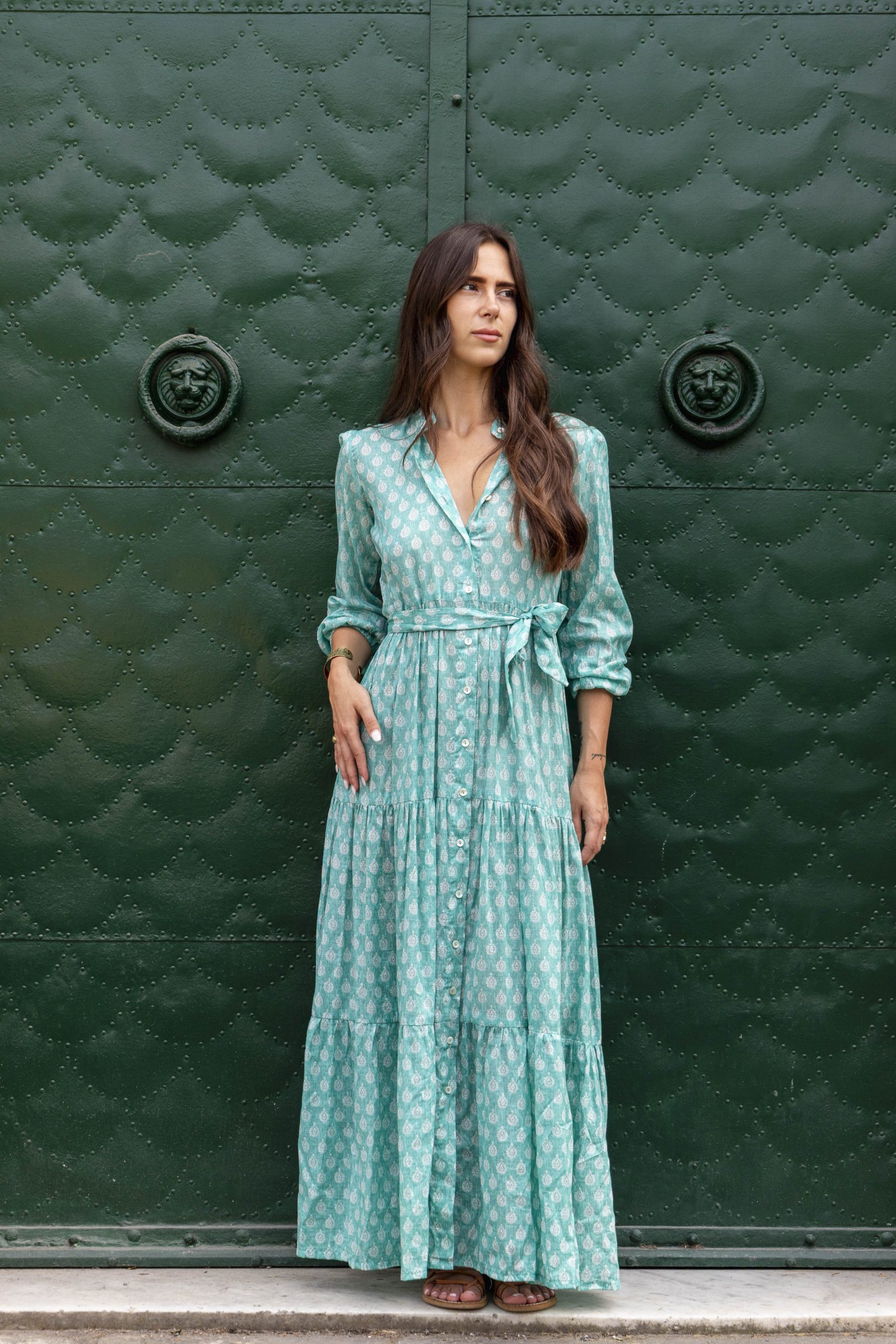 ADA LONG DRESS XV - immagine 2