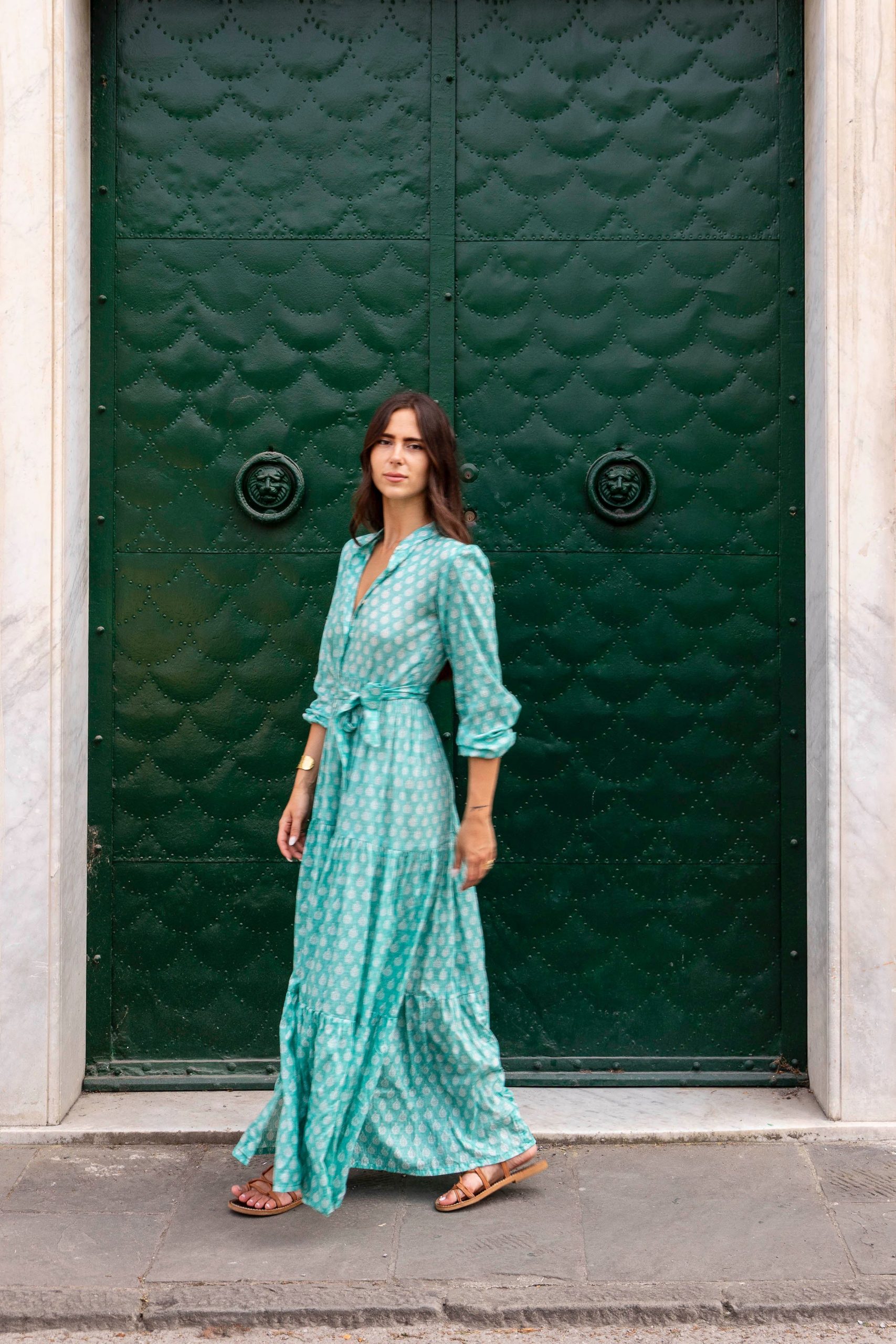 ADA LONG DRESS XV - immagine 3