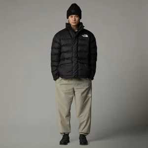 the north face uomo giubbino limbara insulated black